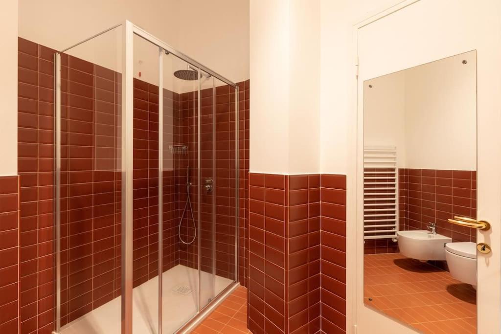 Elegante Bilocale Porta Genova - Mirable Pm Apartamento Milão Exterior foto